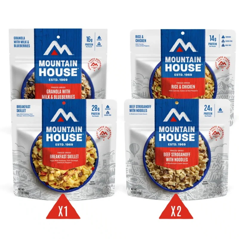 0082607-adventure-weekender-kit-pouches_2000x Mountain House Weekender Kit