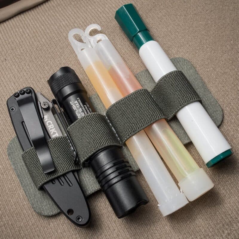 Vertx MAK Band Standard with EDC gear Vertx MAK Band Standard with EDC gear