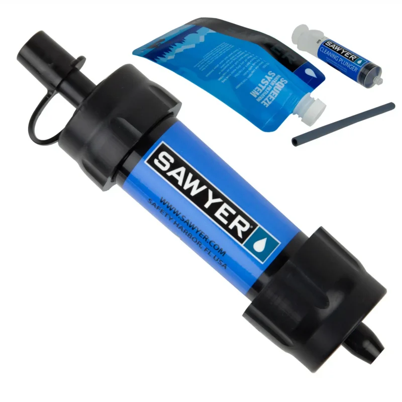 Sawyer Mini Water Filter System Sawyer Mini Water Filter System
