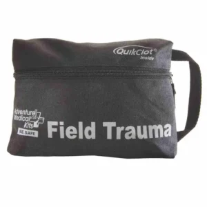 Tactical Medical Kit - Field Trauma with QuikClot