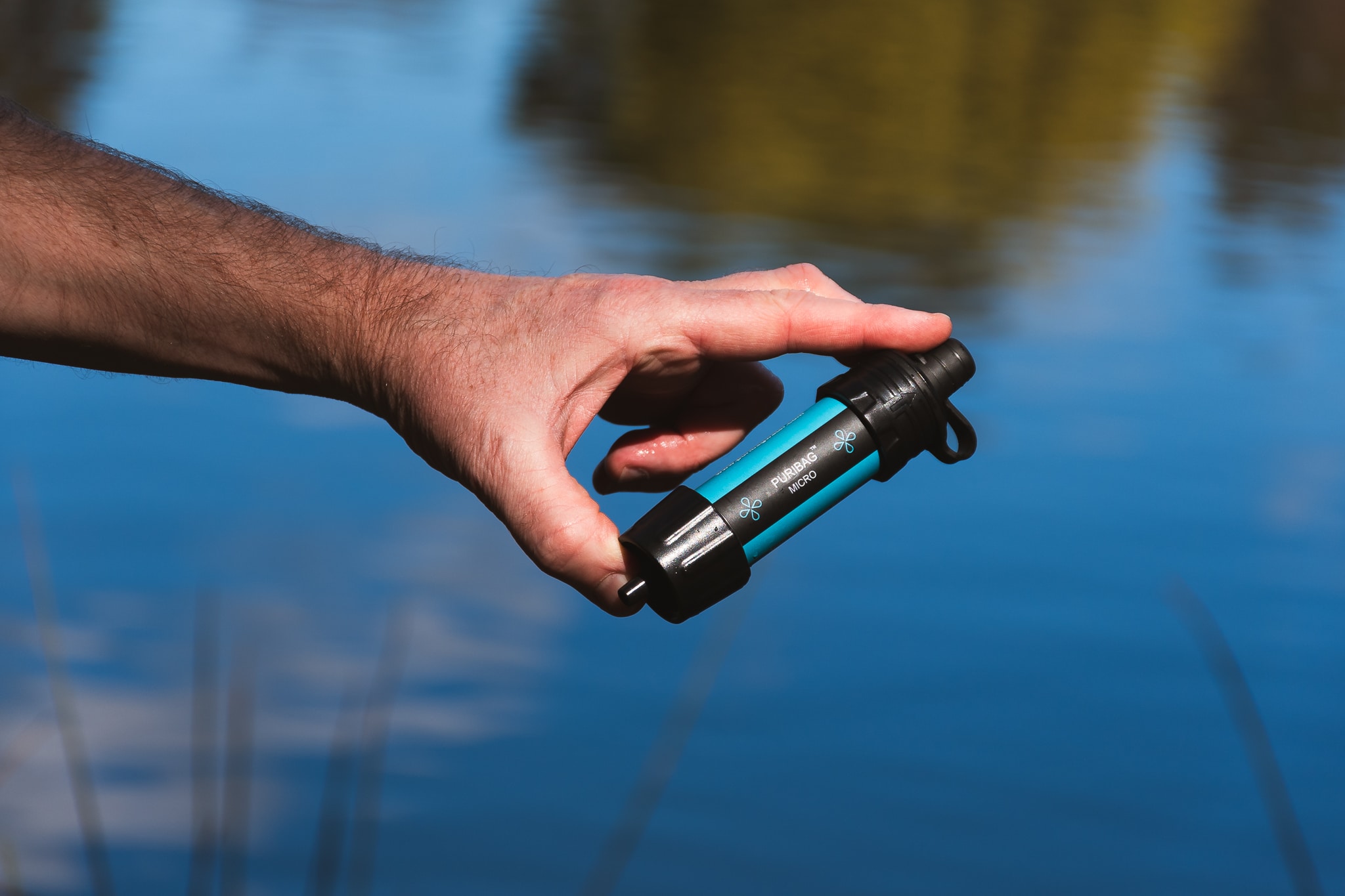Puribag Membrane Filter