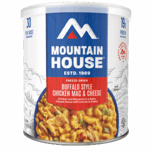 MOUNTAIN HOUSE #10 CAN
