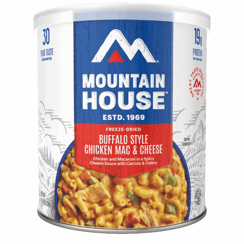 30101-BuffaloMac-Frnt MOUNTAIN HOUSE #10 CAN