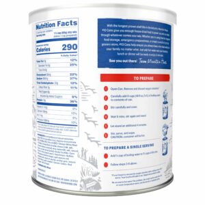 MOUNTAIN HOUSE #10 CAN