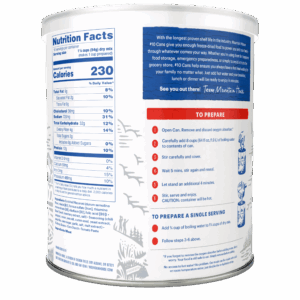 MOUNTAIN HOUSE #10 CAN