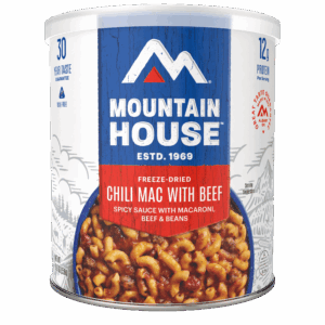 MOUNTAIN HOUSE #10 CAN