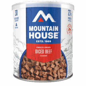 MOUNTAIN HOUSE #10 CAN