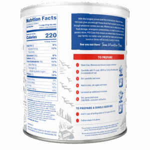 MOUNTAIN HOUSE #10 CAN