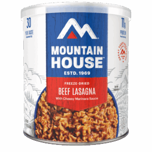 MOUNTAIN HOUSE #10 CAN