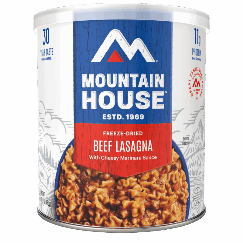 30125-MH-BeefLasagna-Frnt MOUNTAIN HOUSE #10 CAN