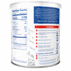 MOUNTAIN HOUSE #10 CAN