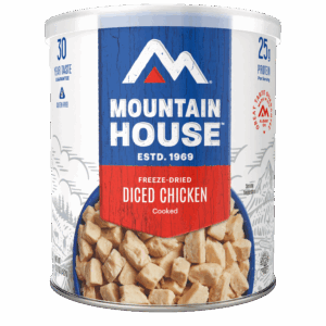 MOUNTAIN HOUSE #10 CAN