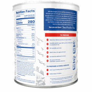 MOUNTAIN HOUSE #10 CAN