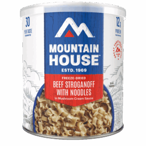 MOUNTAIN HOUSE #10 CAN