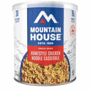 MOUNTAIN HOUSE #10 CAN