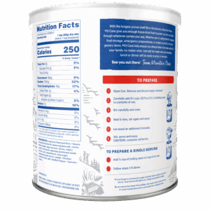 MOUNTAIN HOUSE #10 CAN