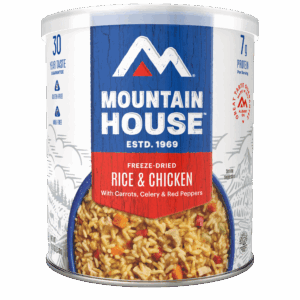 MOUNTAIN HOUSE #10 CAN