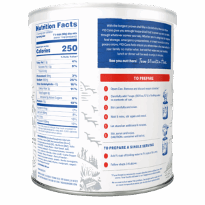 MOUNTAIN HOUSE #10 CAN