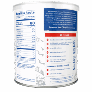 MOUNTAIN HOUSE #10 CAN