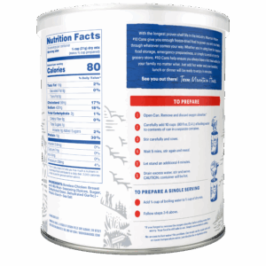 MOUNTAIN HOUSE #10 CAN