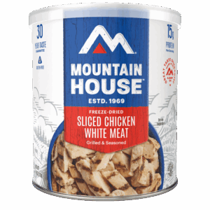 MOUNTAIN HOUSE #10 CAN