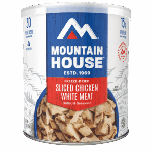 MOUNTAIN HOUSE #10 CAN