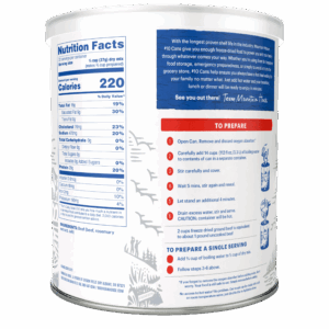 MOUNTAIN HOUSE #10 CAN