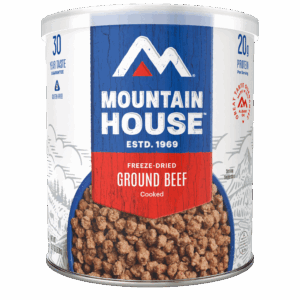MOUNTAIN HOUSE #10 CAN
