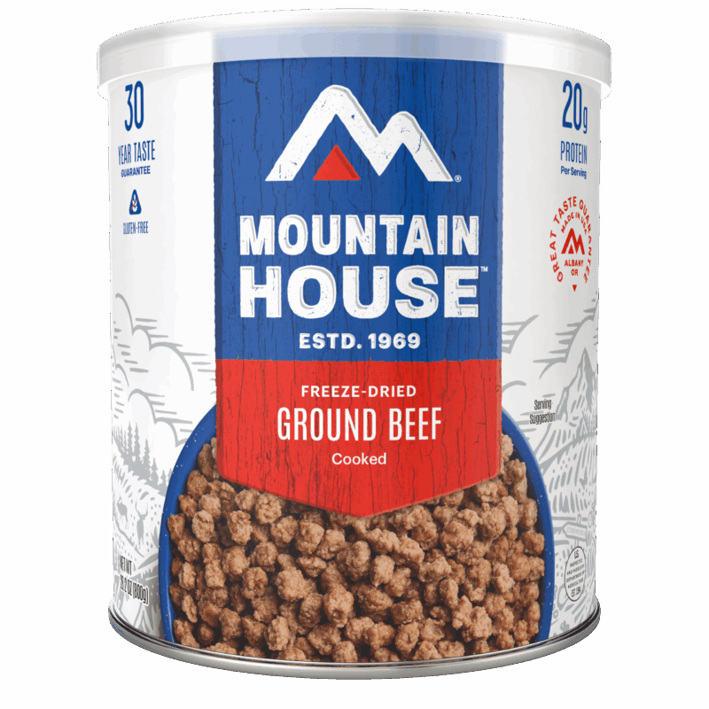 MOUNTAIN HOUSE #10 CAN