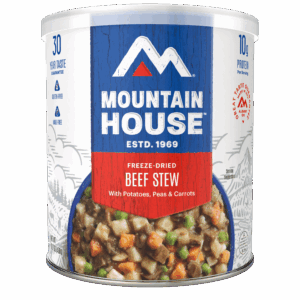 MOUNTAIN HOUSE #10 CAN