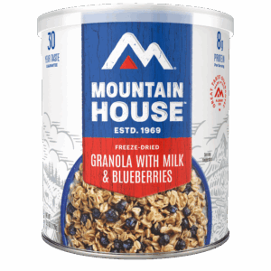 MOUNTAIN HOUSE #10 CAN