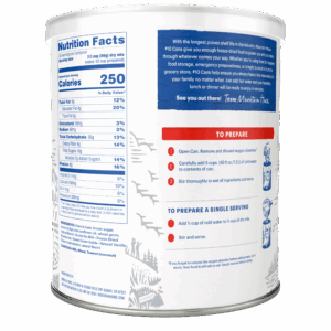 MOUNTAIN HOUSE #10 CAN