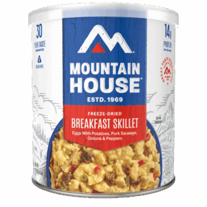 MOUNTAIN HOUSE #10 CAN