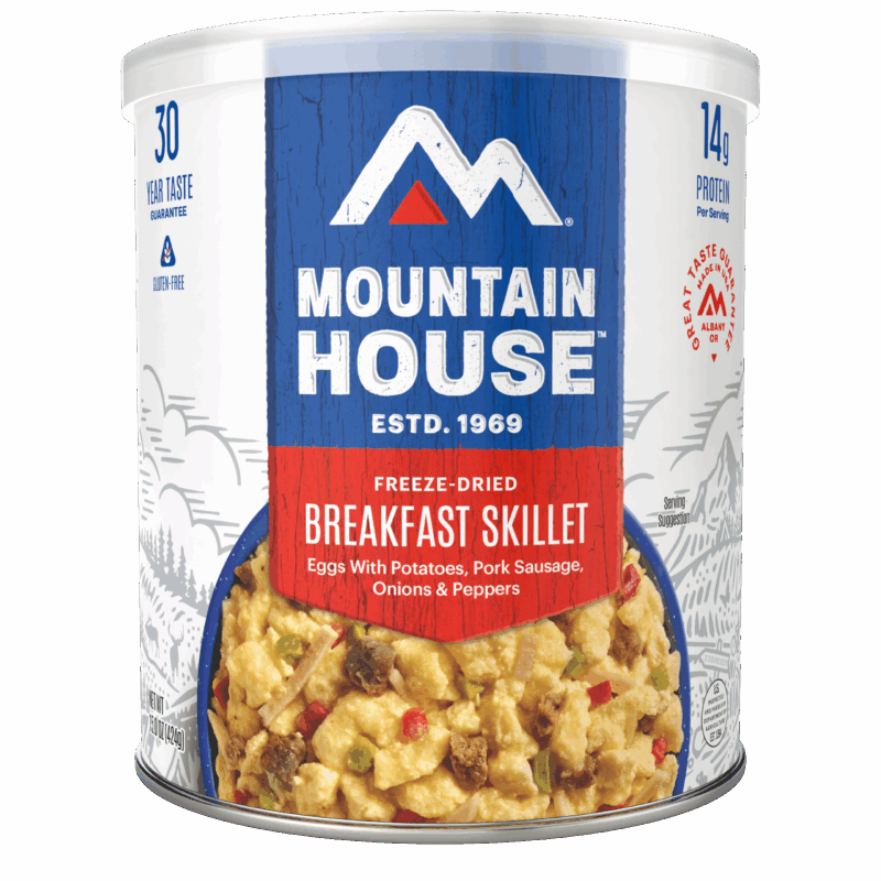 30451-MH-BreakfastSkillet-Frnt MOUNTAIN HOUSE #10 CAN