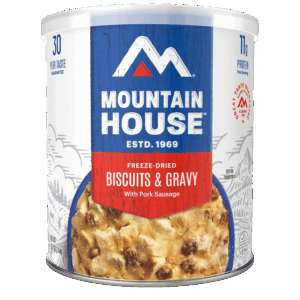MOUNTAIN HOUSE #10 CAN