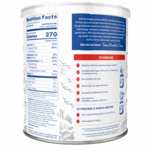 MOUNTAIN HOUSE #10 CAN