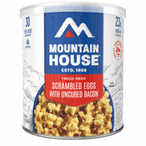 MOUNTAIN HOUSE #10 CAN