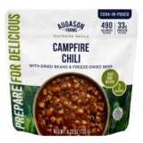 Augason Farms Outdoor Meal Campfire Chili