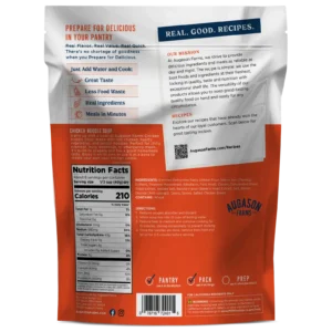 Augason Farms Chicken Noodle Soup