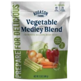 Augason Farms Vegetable Medley Blend Pouch