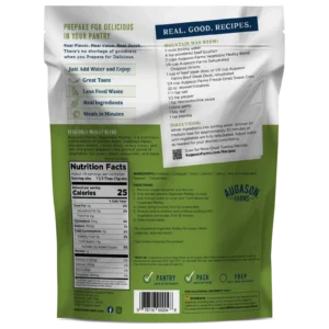 Augason Farms Vegetable Medley Blend Pouch