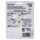 QuikClot Gauze 3" x 4'
