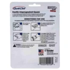 QuikClot Gauze 3" x 4'