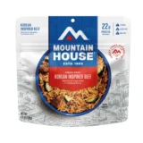 Mountain House Korean Inspired Beef