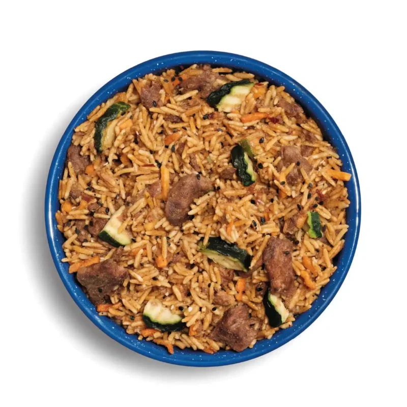 Mountain House Korean Inspired Beef Mountain House Korean Inspired Beef