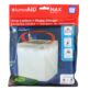 LuminAID Max Quick Inflate Solar Lantern with Phone Charger