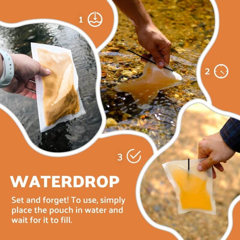 OTS Osmo Waterdrop+ Brackish Filter OTS Osmo Waterdrop+ Brackish Filter