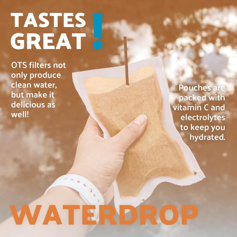 OTS Osmo Waterdrop+ Brackish Filter OTS Osmo Waterdrop+ Brackish Filter