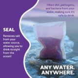 OTS Osmo Seal+ Desalination Filter