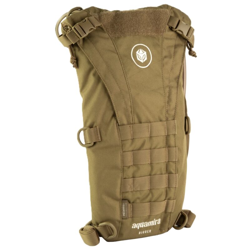 85413-aquamira-tactical-rigger-bag-coyote-1 Aquamira Tactical Rigger Bag - Coyote